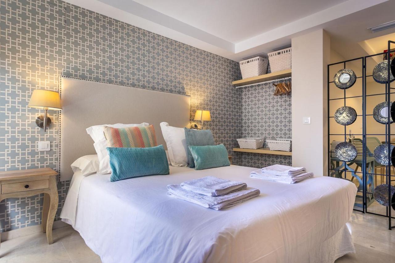 Apartamento Living By Cathedral Sevilla Eksteriør billede