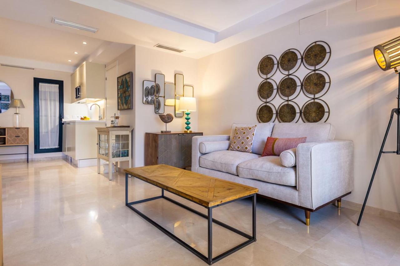 Apartamento Living By Cathedral Sevilla Eksteriør billede