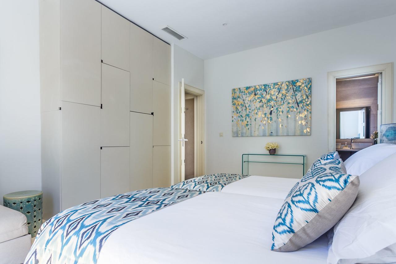 Apartamento Living By Cathedral Sevilla Eksteriør billede